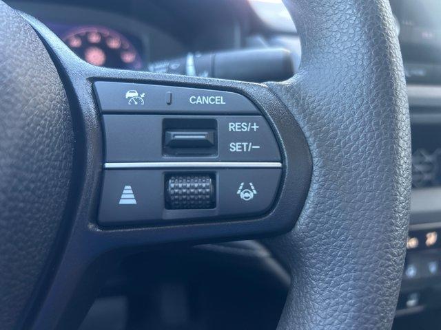 used 2024 Honda Accord car, priced at $28,000