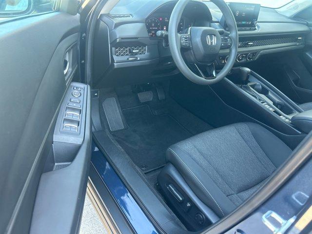 used 2024 Honda Accord car, priced at $28,000