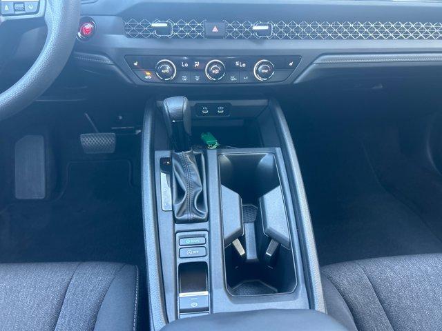 used 2024 Honda Accord car, priced at $28,000