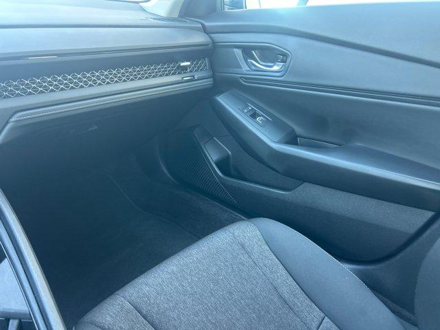used 2024 Honda Accord car, priced at $28,000