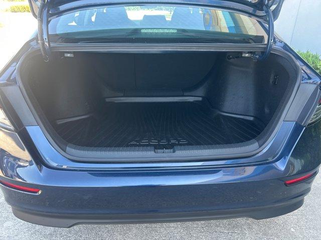 used 2024 Honda Accord car, priced at $28,000