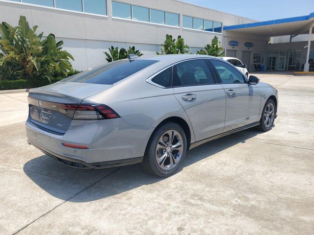 new 2025 Honda Accord Hybrid car, priced at $36,545