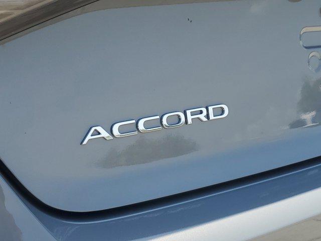 new 2025 Honda Accord Hybrid car, priced at $36,545