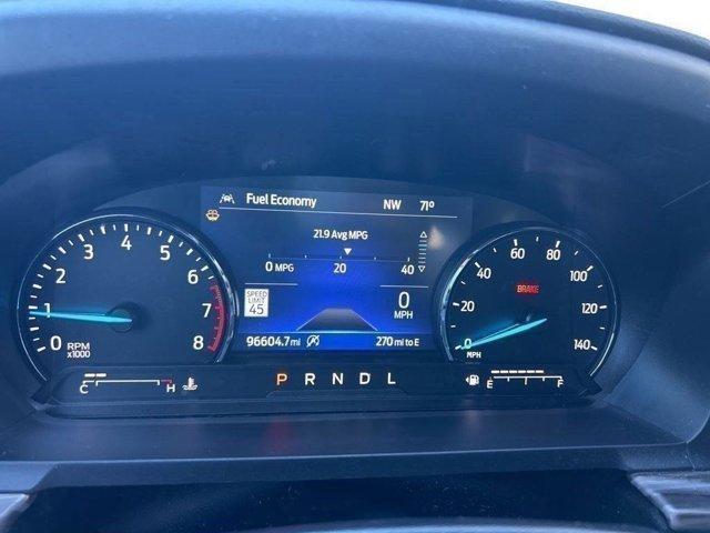 used 2021 Ford Explorer car, priced at $20,900