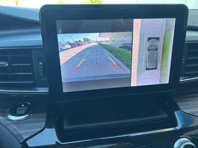 used 2021 Ford Explorer car, priced at $20,900