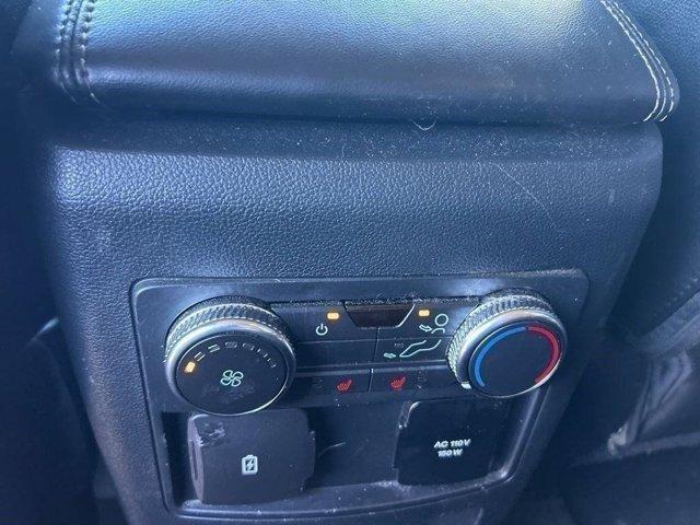 used 2021 Ford Explorer car, priced at $19,900