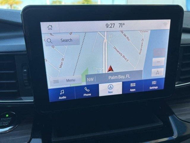 used 2021 Ford Explorer car, priced at $19,900