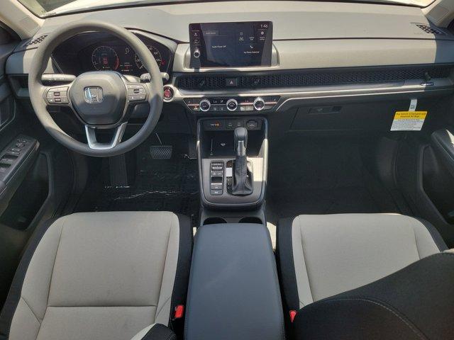 new 2026 Honda CR-V car, priced at $35,000