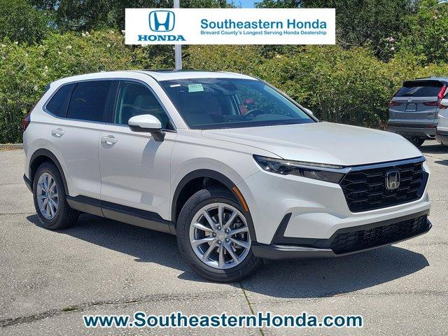new 2026 Honda CR-V car, priced at $35,000