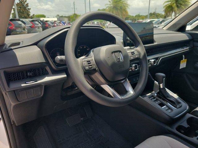 new 2026 Honda CR-V car, priced at $35,000