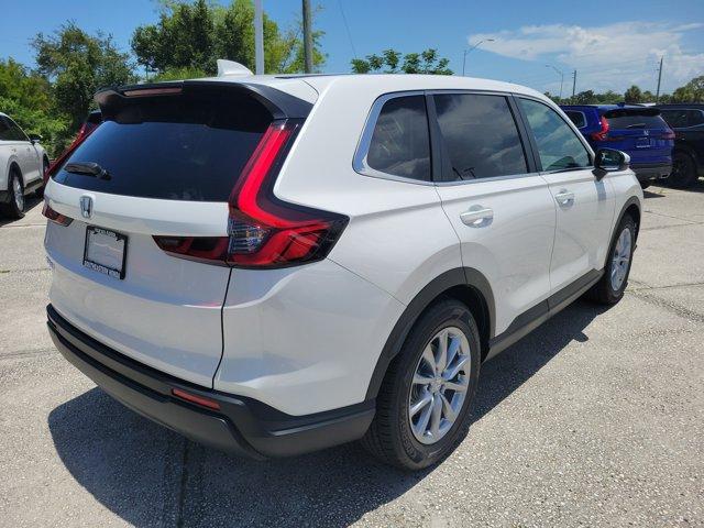 new 2026 Honda CR-V car, priced at $35,000