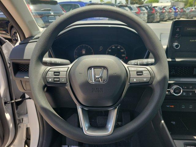 new 2026 Honda CR-V car, priced at $35,000