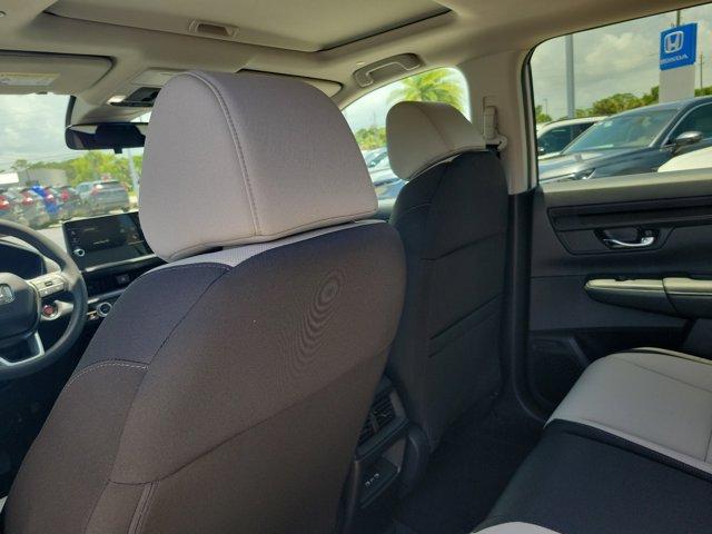 new 2026 Honda CR-V car, priced at $35,000