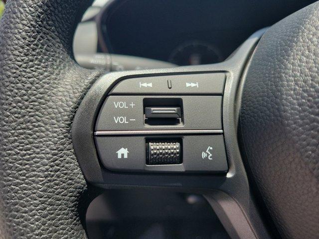 new 2026 Honda CR-V car, priced at $35,000