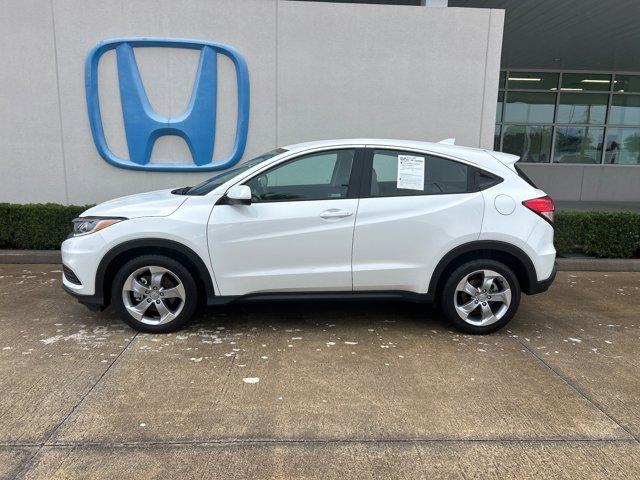 used 2022 Honda HR-V car, priced at $20,850