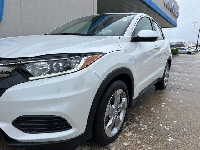 used 2022 Honda HR-V car, priced at $20,850