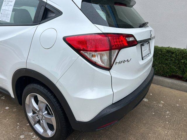 used 2022 Honda HR-V car, priced at $20,850