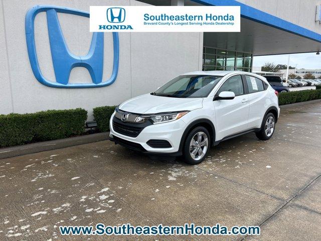 used 2022 Honda HR-V car, priced at $20,850