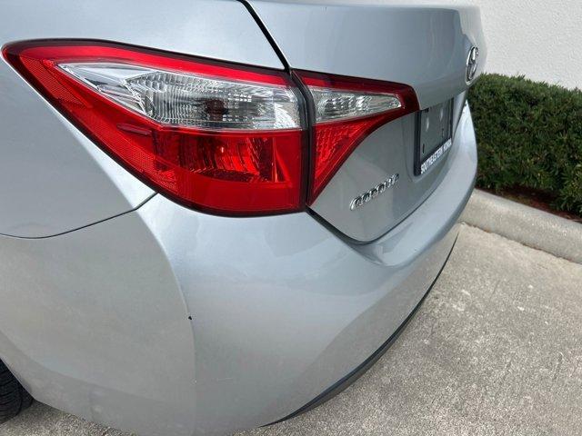 used 2015 Toyota Corolla car, priced at $11,900