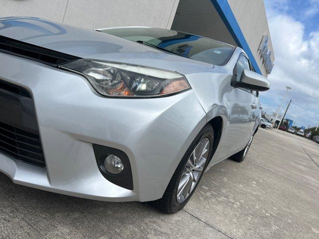 used 2015 Toyota Corolla car, priced at $11,900