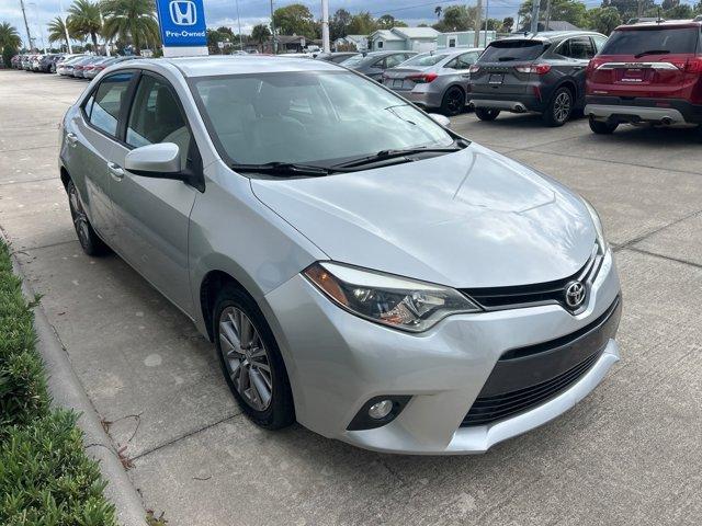 used 2015 Toyota Corolla car, priced at $11,900