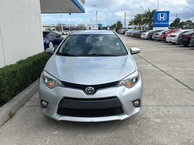 used 2015 Toyota Corolla car, priced at $11,900