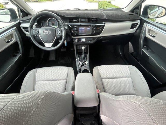 used 2015 Toyota Corolla car, priced at $11,900