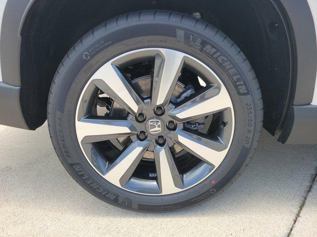 new 2025 Honda Pilot car, priced at $49,405