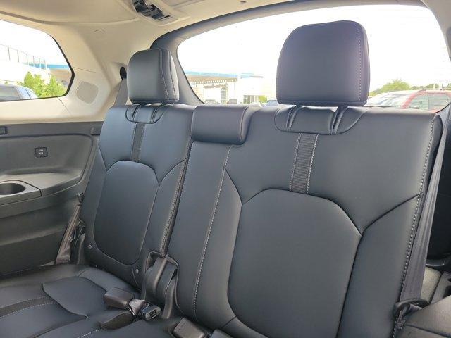 new 2025 Honda Pilot car, priced at $49,405