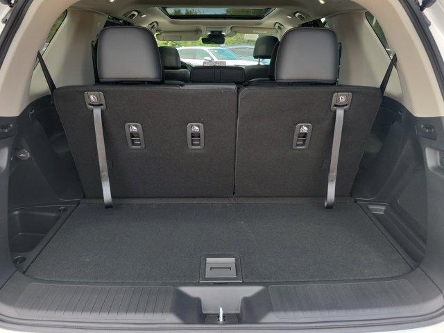 new 2025 Honda Pilot car, priced at $49,405