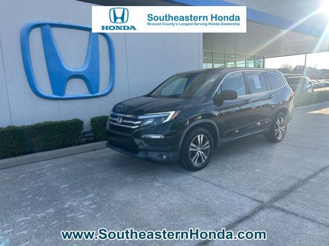 used 2017 Honda Pilot car, priced at $18,850