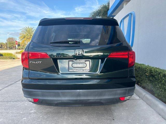 used 2017 Honda Pilot car, priced at $18,850