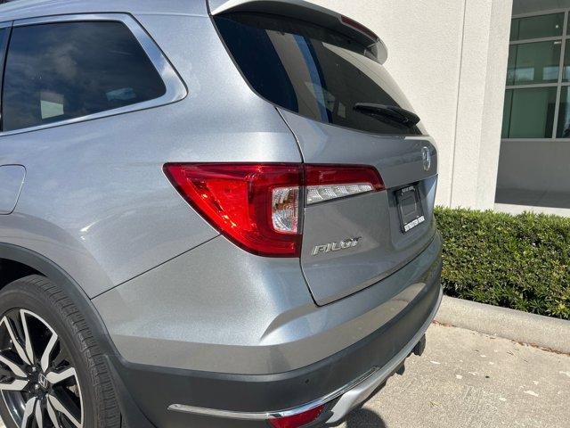 used 2019 Honda Pilot car, priced at $28,300