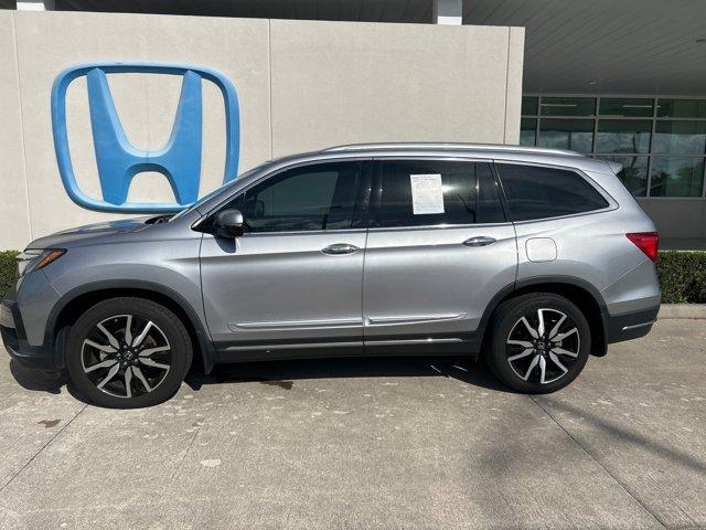 used 2019 Honda Pilot car, priced at $28,300