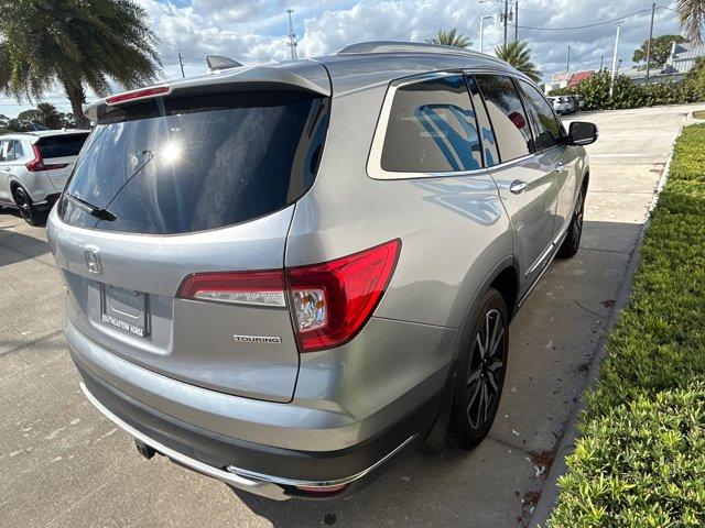 used 2019 Honda Pilot car, priced at $28,300