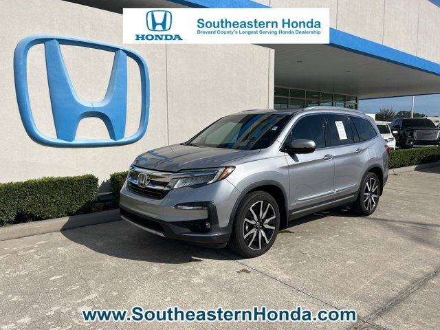 used 2019 Honda Pilot car, priced at $28,300