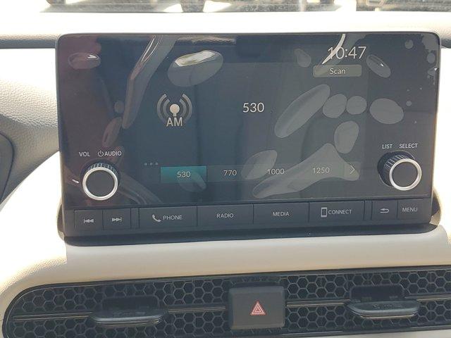 new 2025 Honda HR-V car, priced at $27,250
