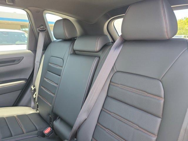new 2026 Honda CR-V Hybrid car, priced at $40,120