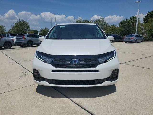 new 2025 Honda Odyssey car, priced at $44,125