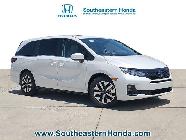 new 2025 Honda Odyssey car, priced at $44,125