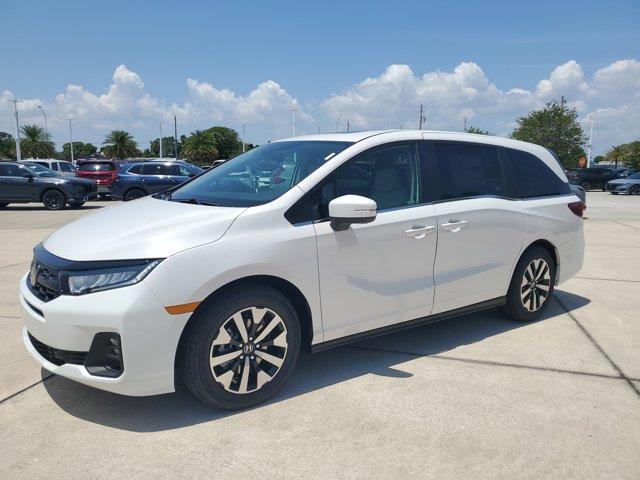 new 2025 Honda Odyssey car, priced at $44,125