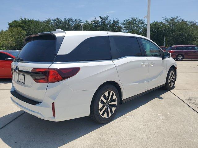 new 2025 Honda Odyssey car, priced at $44,125