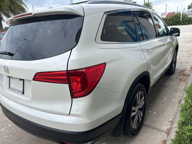 used 2016 Honda Pilot car, priced at $19,450