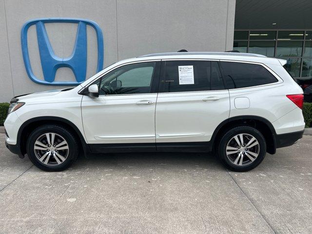 used 2016 Honda Pilot car, priced at $19,450