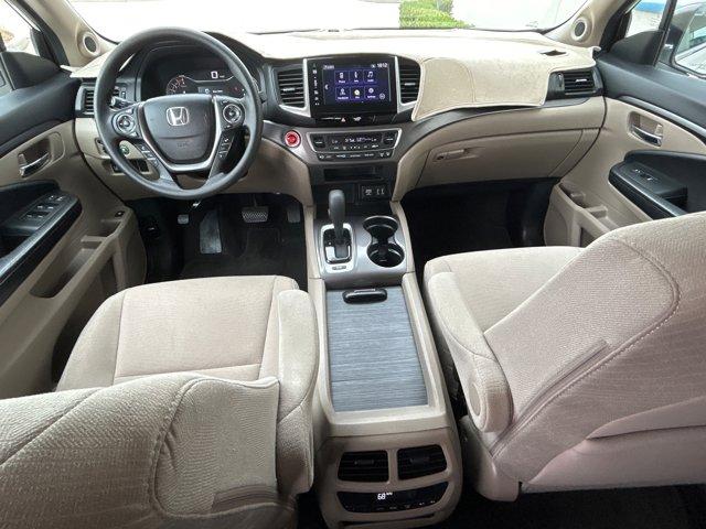 used 2016 Honda Pilot car, priced at $19,450