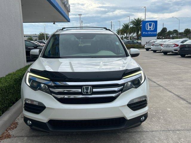 used 2016 Honda Pilot car, priced at $19,450