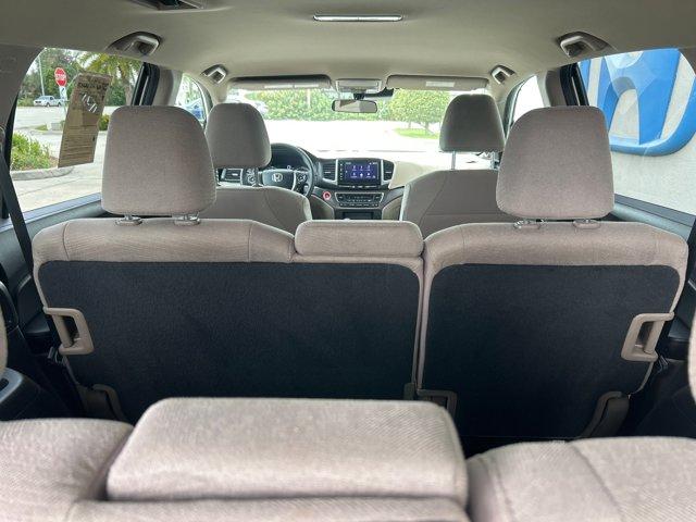 used 2016 Honda Pilot car, priced at $19,450