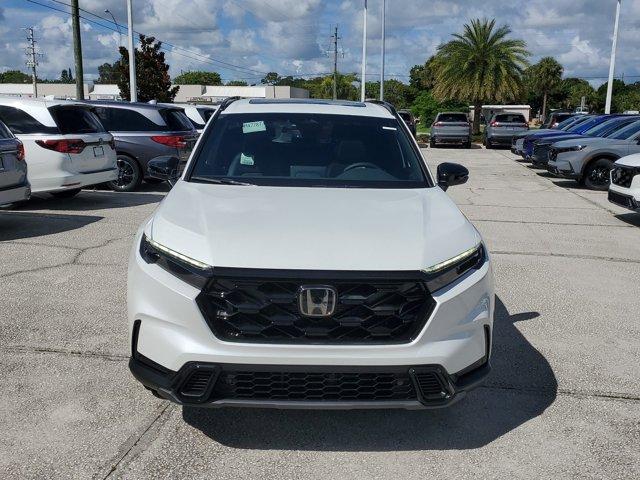 new 2025 Honda CR-V Hybrid car, priced at $40,655