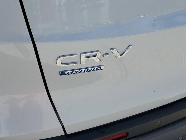 new 2025 Honda CR-V Hybrid car, priced at $40,655