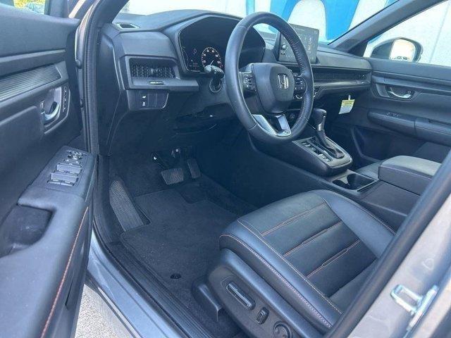 used 2024 Honda CR-V Hybrid car, priced at $31,900
